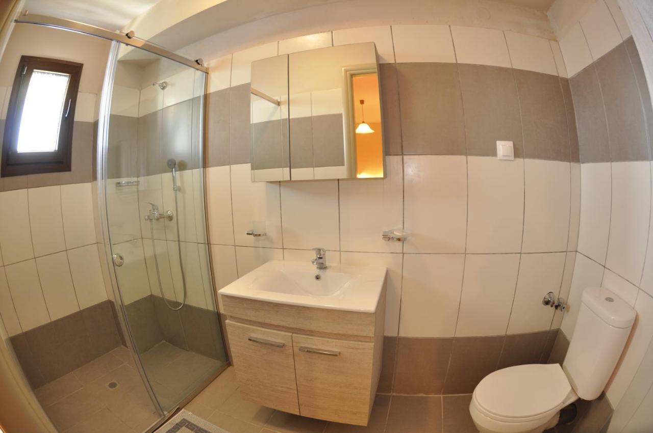 Bed and Breakfast Porto Timoni Афионас Экстерьер фото