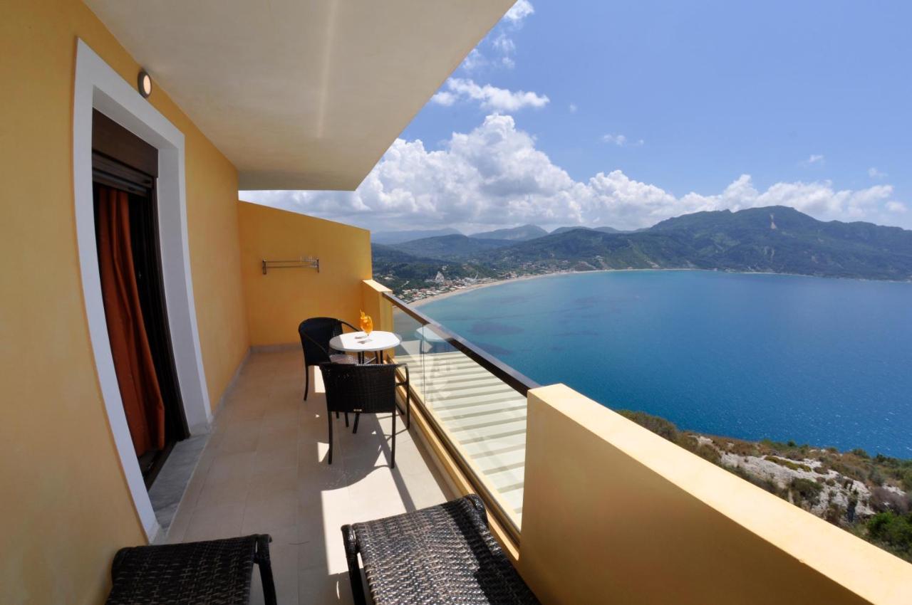 Bed and Breakfast Porto Timoni Афионас Экстерьер фото