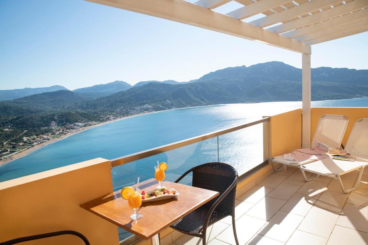 Bed and Breakfast Porto Timoni Афионас Экстерьер фото